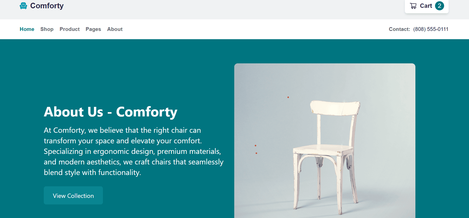 Comforty Furniture Store